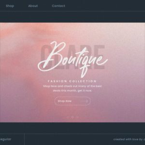 Sophiaticha Handwritten Brush