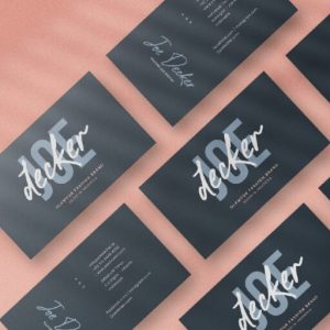 Sophiaticha Handwritten Brush