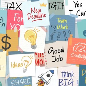 Sticky Marker Typeface