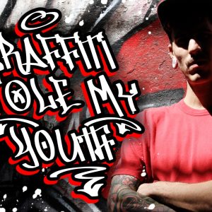 Street Graffity Advertisement Font