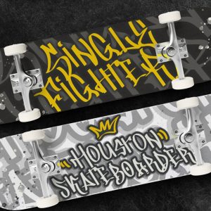 Street Graffity Advertisement Font