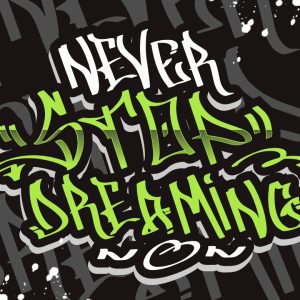 Street Graffity Advertisement Font