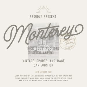 Sugeng Rawuh Monoline Retro