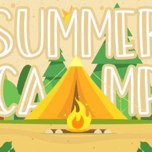 Summer Beach Sunny Display Typeface
