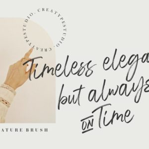 The Brands Quest Signature Brush