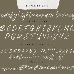 The Brands Quest Signature Brush