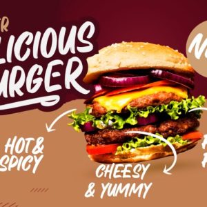 The Brown Fox Stylish Marker