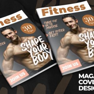 The Brown Fox Stylish Marker