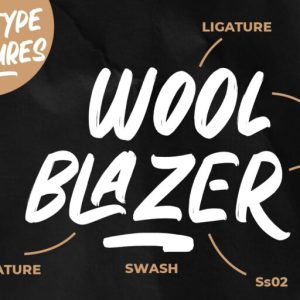 The Brown Fox Stylish Marker