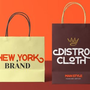 The Quest Retro Typeface