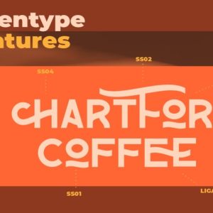 The Quest Retro Typeface