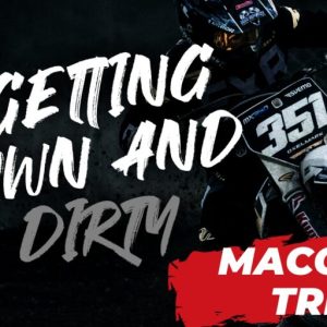 The Rocky Handbrush Typeface