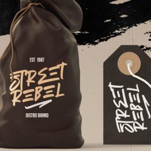 Therhog Graffiti Brush