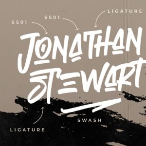 Therhog Graffiti Brush