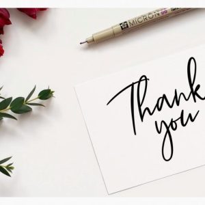 Thransty Handwritten Script