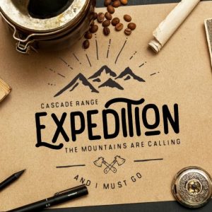 Thrello Monoline Brush