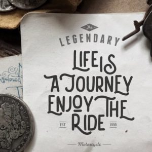 Thrello Monoline Brush