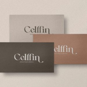 Vallery Qylmor Modern Elegant Serif