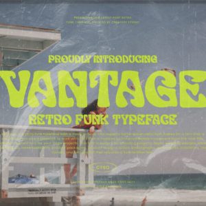 Vantage Retro Funk