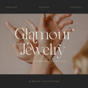 Vegawanty Modern Serif