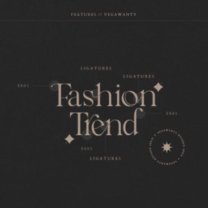 Vegawanty Modern Serif