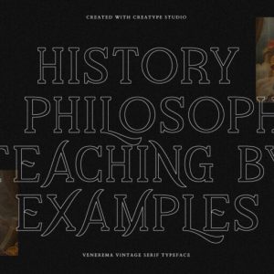 Venerema Vintage Serif