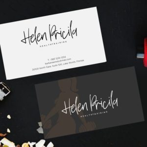 Vesterly Signature Handwritten