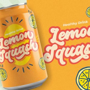 Vinttadge Retro Bold Script