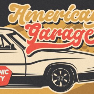 Vinttadge Retro Bold Script