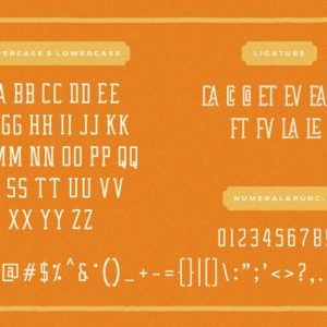 Western Wildler Slab Vintage