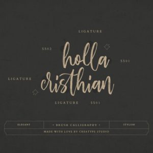 Westlynn Brush Calligraphy