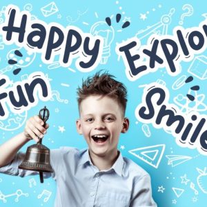 Wigglye Joy & Fun Typeface