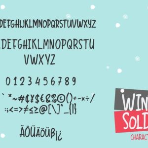 Winter Soldier Joyful & Fantastic