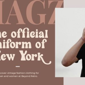 Wintter Modern Chic Serif