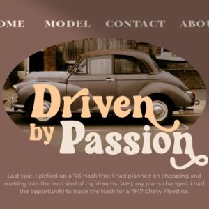 Wintter Modern Chic Serif