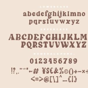 Wintter Modern Chic Serif