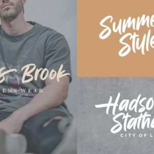 Wyattiky Stylish Brush