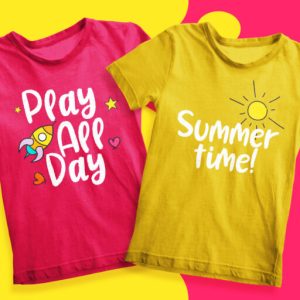 Yearbook Joyful Brush Typeface