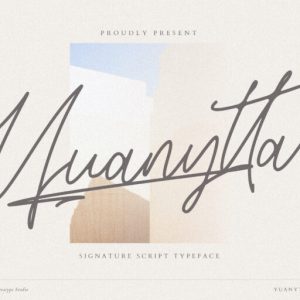 Yuanytta Signature Script