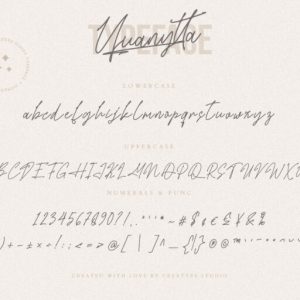 Yuanytta Signature Script