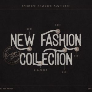 Zawtturee Monoline Vintage