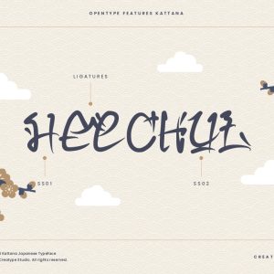 Kattana Japanese Style