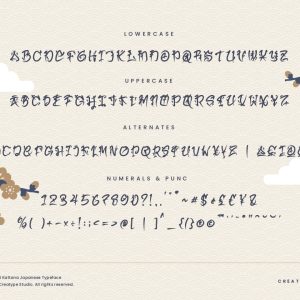 Kattana Japanese Style